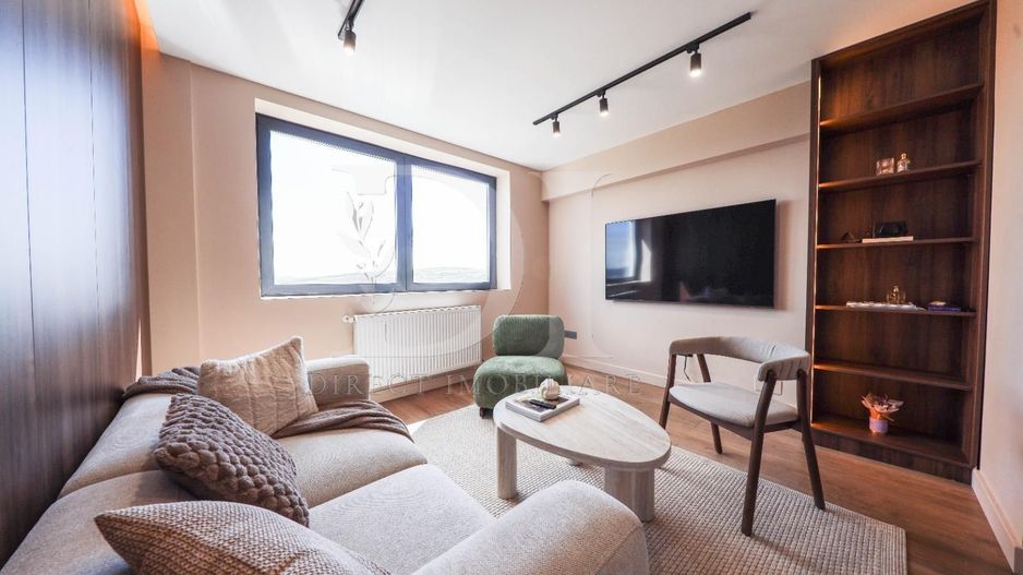 Apartament LUX 2 camere - zona Transilvania College Gheorgheni - Poză 2