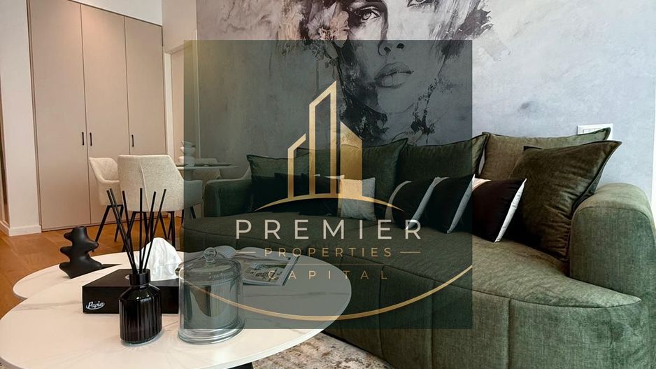 3 camere One Verdi mobilat utilat etaj 9 vedere libera - Poză 9