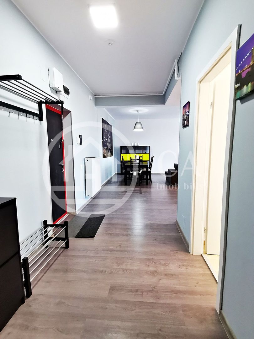 Apartament cu 2 camere de inchiriat in ARED, Oradea - Poză 9