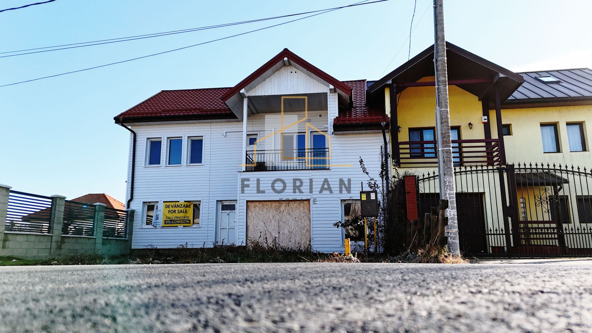 Duplex Sacalaz la gri, 118 mp utili, 260 mp teren, Comision 0%. - Poză 2