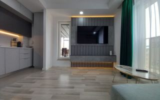 COSMOPOLIS - Apartament cu 2 camere tip studio, mobilat si utilat. - Poză 6