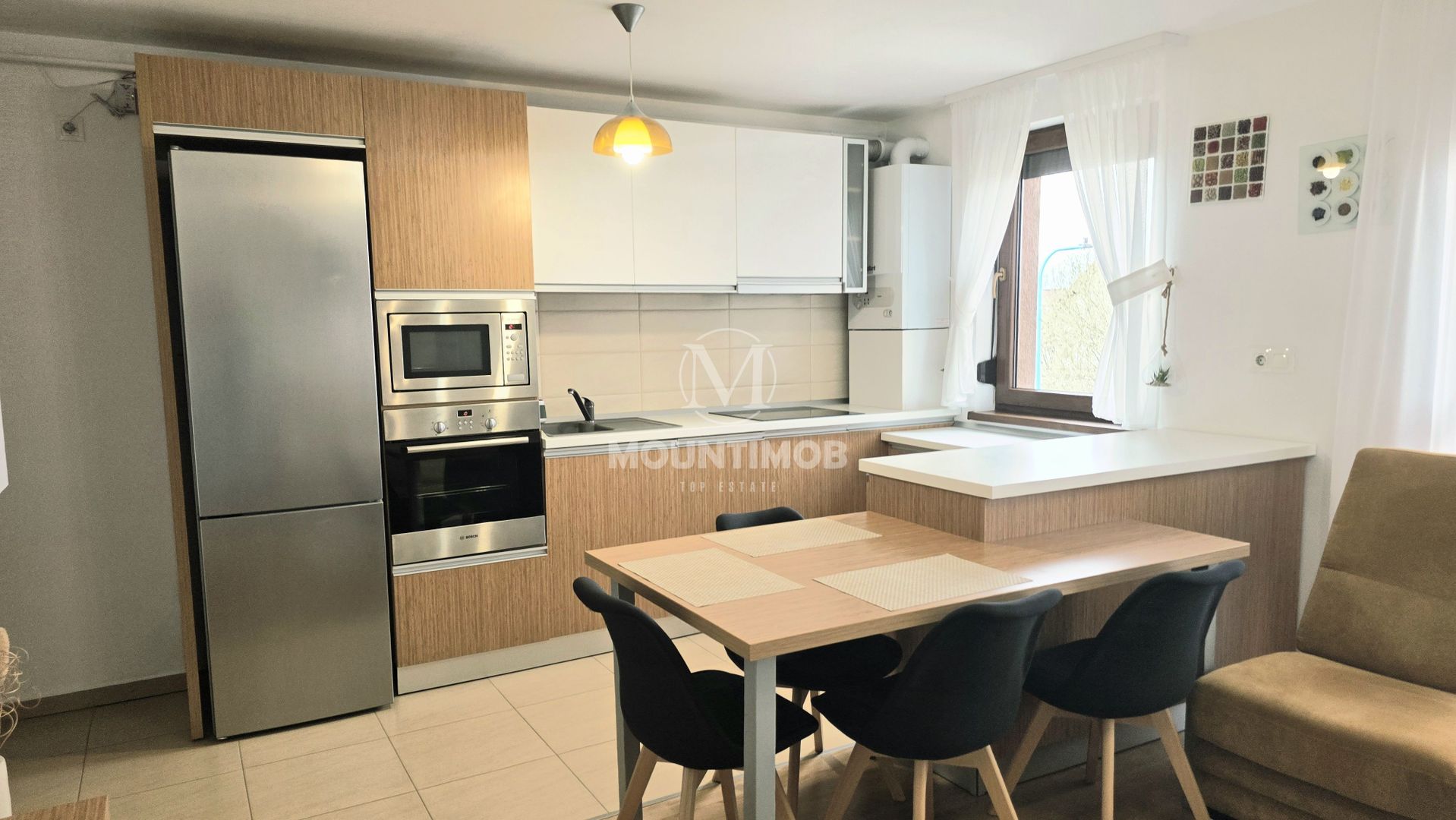 2 camere gata de mutare, loc parcare, Urban Slendor, Tractorul/Brasov - Poză 2