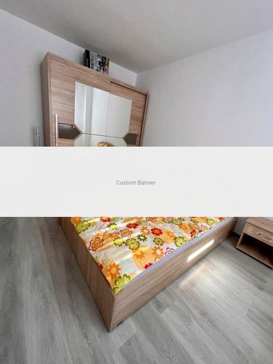 Apartament cu 3 camere decomandate, confort I, 63 mp, etaj intermediar, finisat modern, mobilat si utilat, in Iris - Poză 1