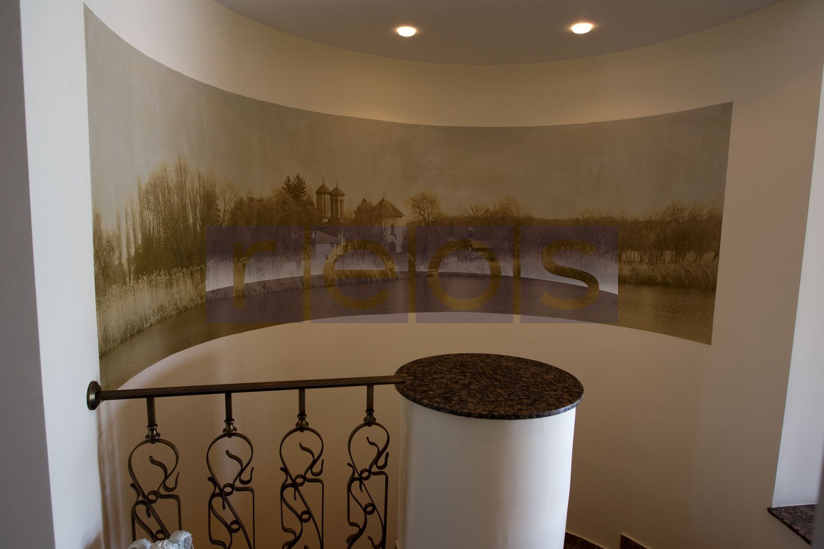 SNAGOV | VILA DE LUX CU 90M DESCHIDERE LA LAC | POZITIE EXCEPTIONALA - Poză 37