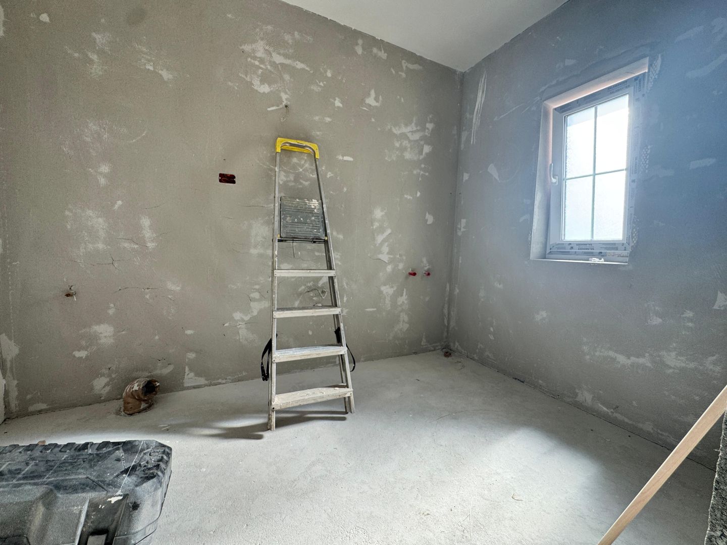 COMISION 0% | Jumatate De Duplex Pe Parter | 4 Camere | Sag | 90mp - Poză 4