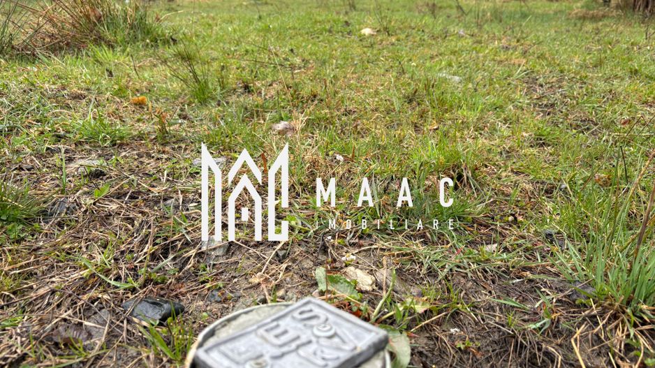 Teren Cisnădioara, 2000 mp, PUZ aprobat, utilități - Poză 7