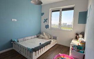 Proprietar vand duplex in Giroc 4 camere finalizat toamna 2025, mobilat, utilat - Poză 8