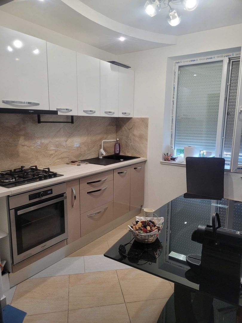 Apartament renovat zona Mall City et.2!bloc cărămidă! - Poză 4