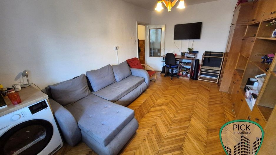 P 1249 - Apartament cu 2 camere în Tg. Mureș, zona Tudor, Str Transilvaniei - Poză 2