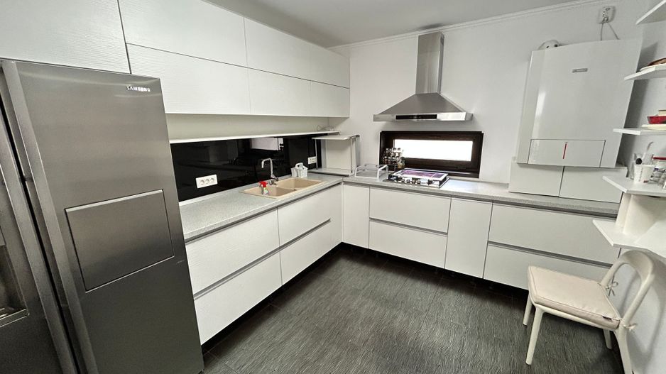 Aviatiei zona Caramfil 4 camere Parcare / Nou prima inchiriere - Poză 6