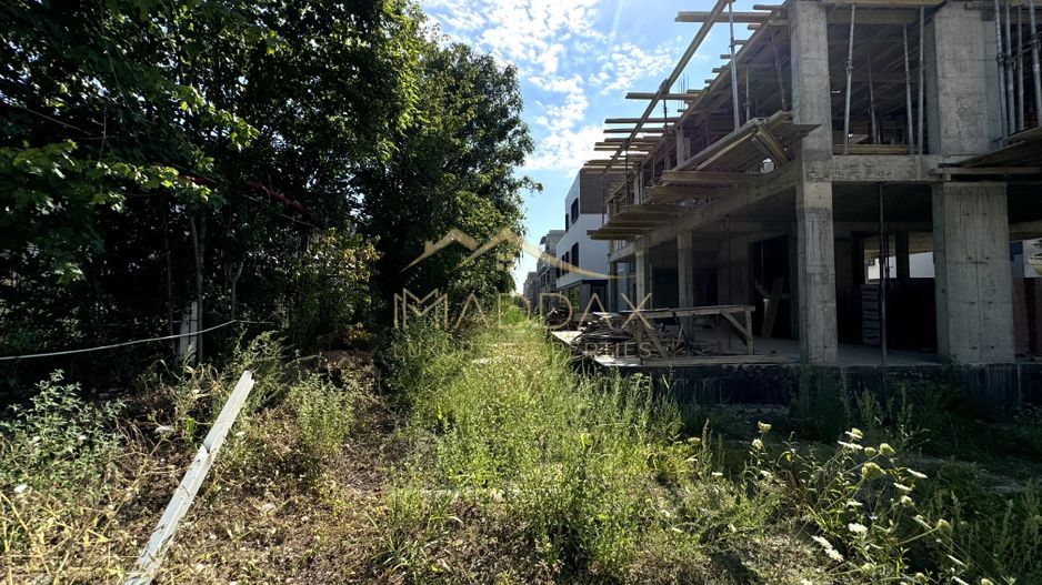 Vila individuala SMART_LUX**P+2***10 camere***Lift interior//Pipera - Poză 47