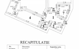 Inchiriere 2 camere Carol x Moșilor, poziție excelentă, ideal birou - Poză 14