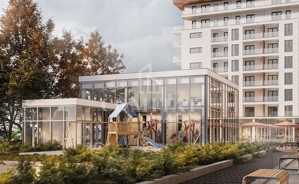 Apartament nou cu 2 camere | 58 mp | Ansamblu rezidențial Sopor - Poză 2