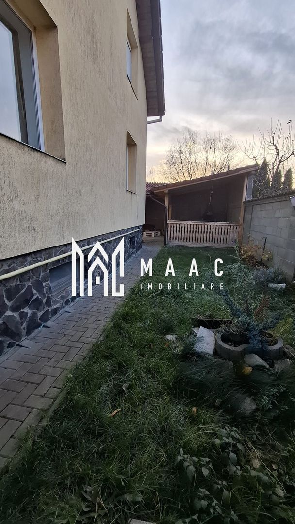 Casa 8 camere | 308mpu | 2 Apartamente | Selimbar - Poză 32