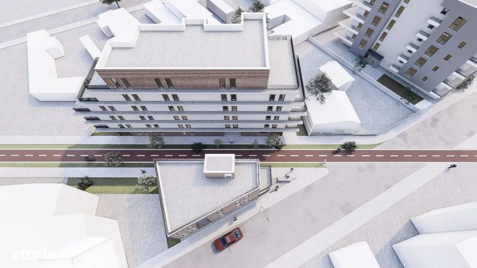 Teren 1420mp - proiect in curs de autorizare Ghica Tei - Poză 5