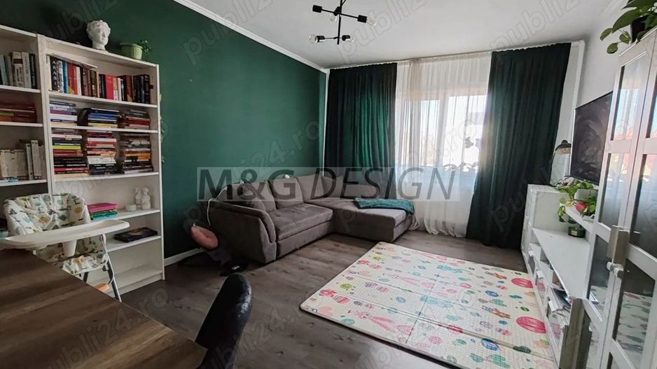 Apartament 3 camere Ghiroda bloc nou - Poză 9