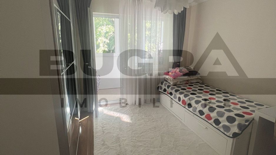 Apartament. 3 camere, 74 mp, zona Mc Donalds - Poză 9