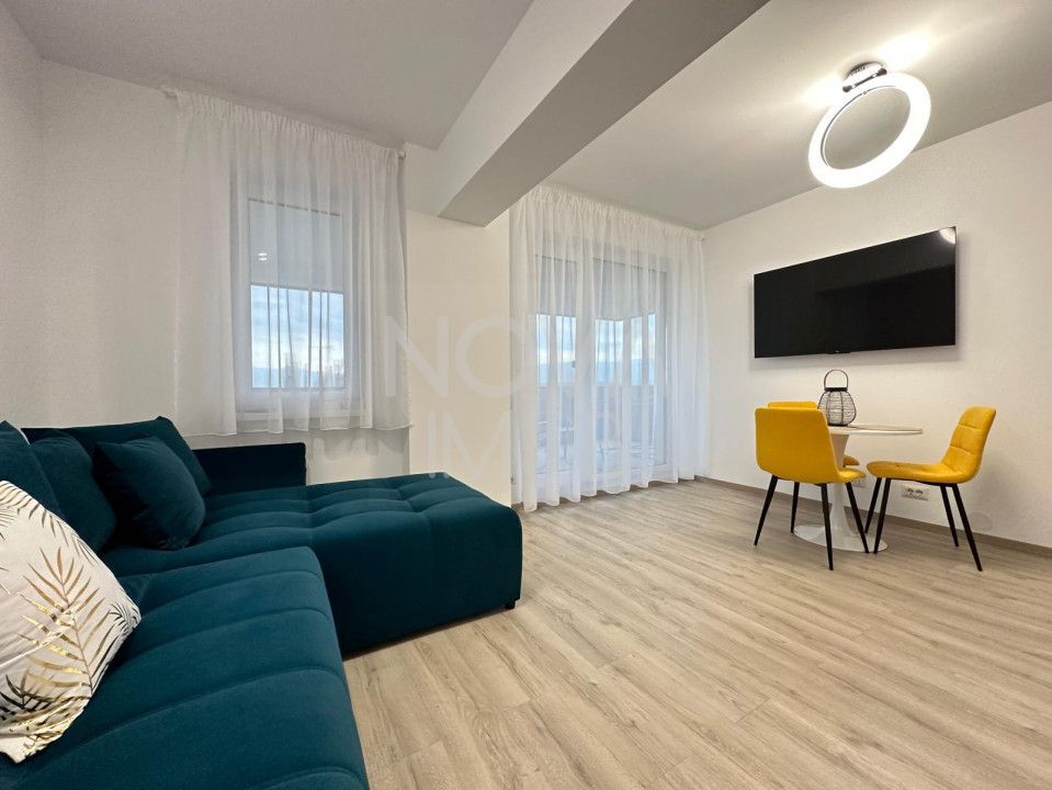 Apartament modern - Evolution-  31 mp terase - Sibiu - Poză 8