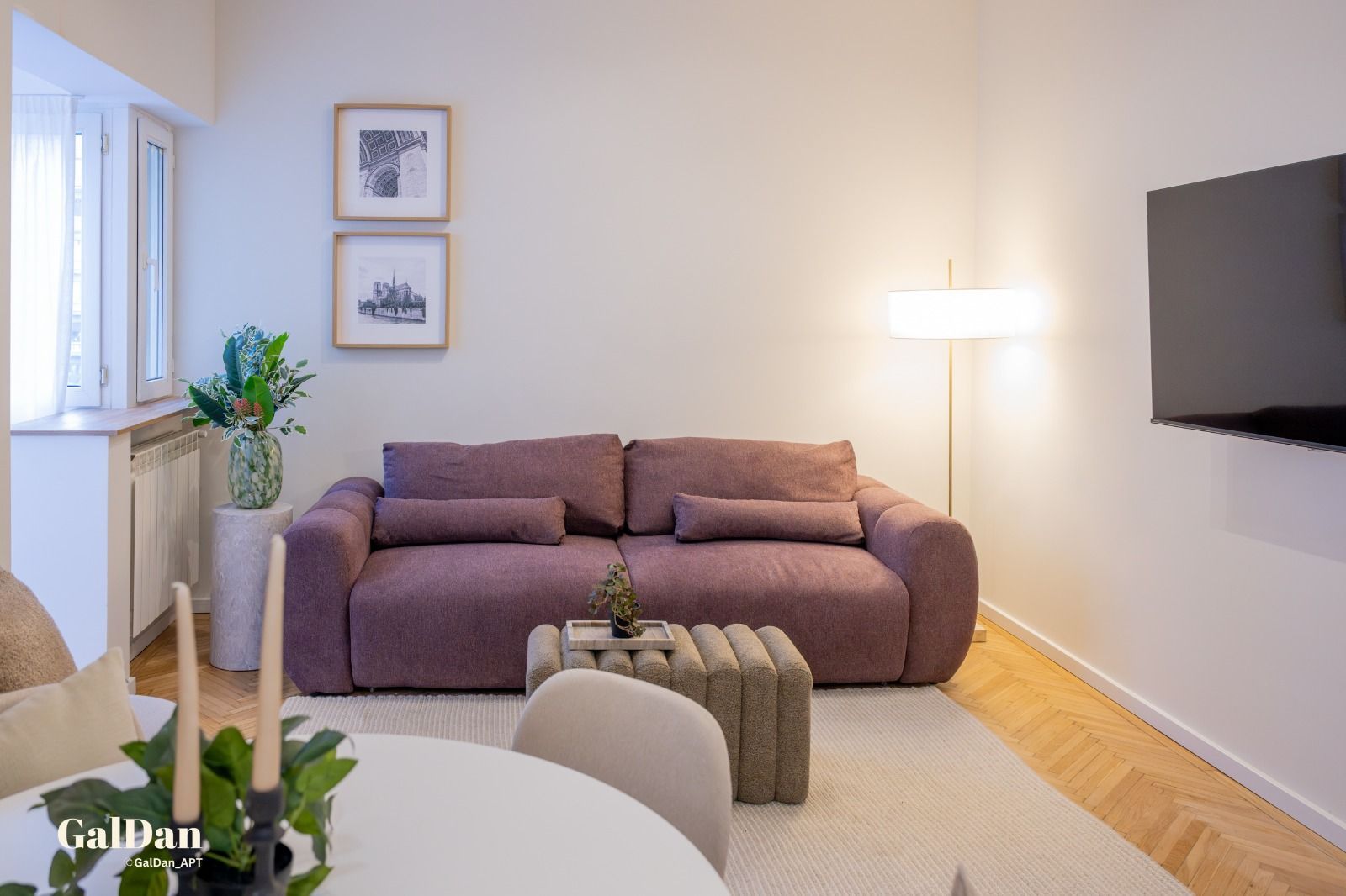 Apartament premium | Ultracentral | Prima inchiriere | GalDan - Poză 4