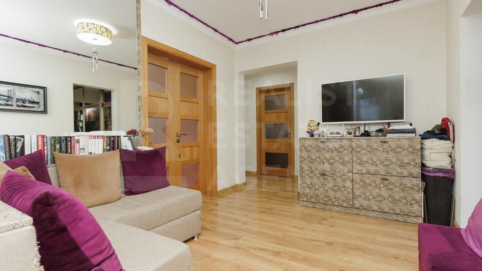 Vânzare, apartament, 3 camere, strada Nicolae Titulescu, Botanica - Poză 6