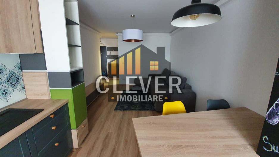 Ap 2 camere, mobilat utilat , parcare subterana,  7 min metrou Teclu - Poză 10