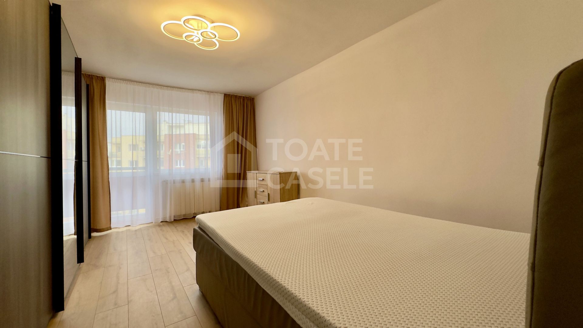 Apartament modern în zona Primăverii – spațiu, lumină și confort - Poză 1