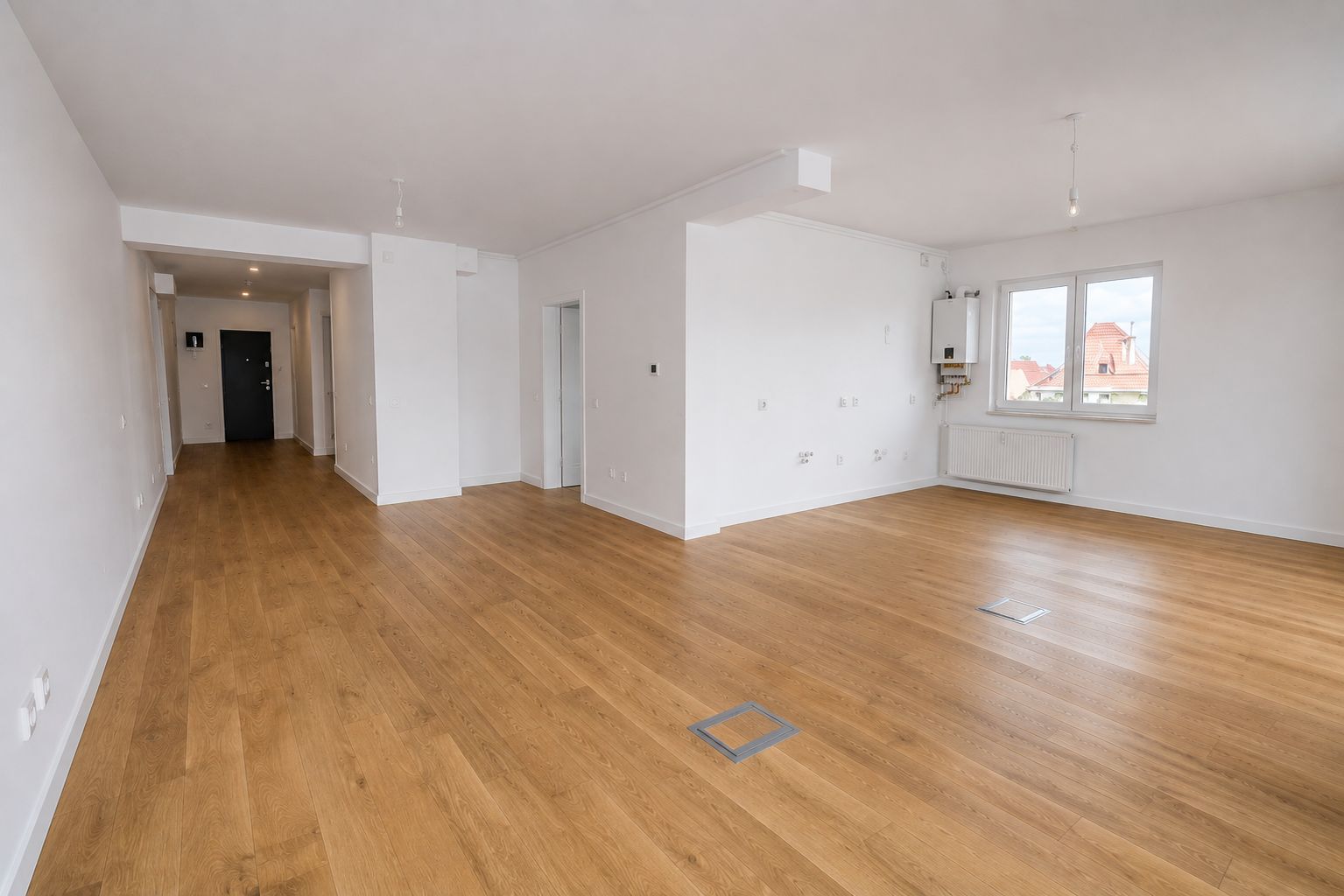 Penthouse 4 camere 111 mp Terasa 78 mp 2 locuri parcare Doamna Stanca - Poză 2