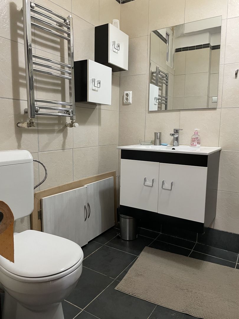 Apartament Calea Victoriei nr 208, risc 1, vedere stradala. - Poză 13