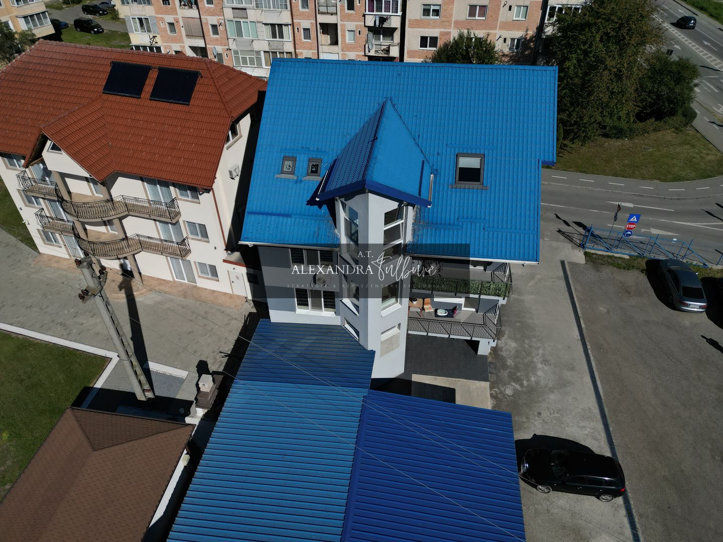 Oportunitate strategică de dezvoltare în Hațeg 3.079 mp - Poză 27