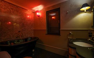 Apartament exclusivist tip duplex, 7 camere + curte, zona Parcul Carol - Poză 30