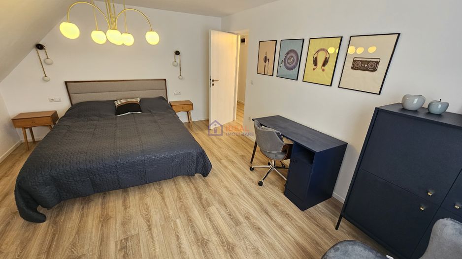 Casa Individuala cu 7 camere Mobilata si Utilata, zona Turnisor - Poză 23