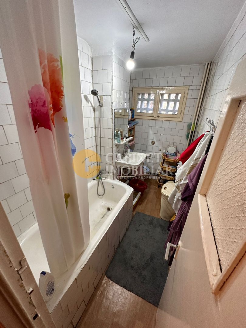 Apartament 2 Camere - Bloc Fara Risc - Zona Podu Ros/Cantemir - Poză 4