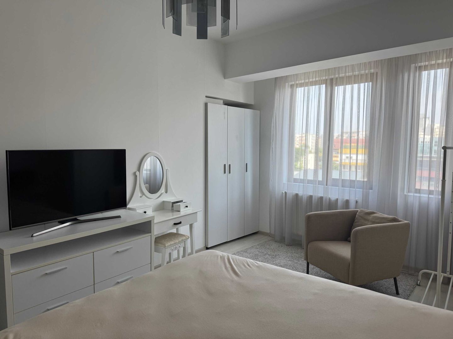 De Închiriat 2 camere, Nerva Traian, Bloc Nou, Centrală Proprie - Poză 4