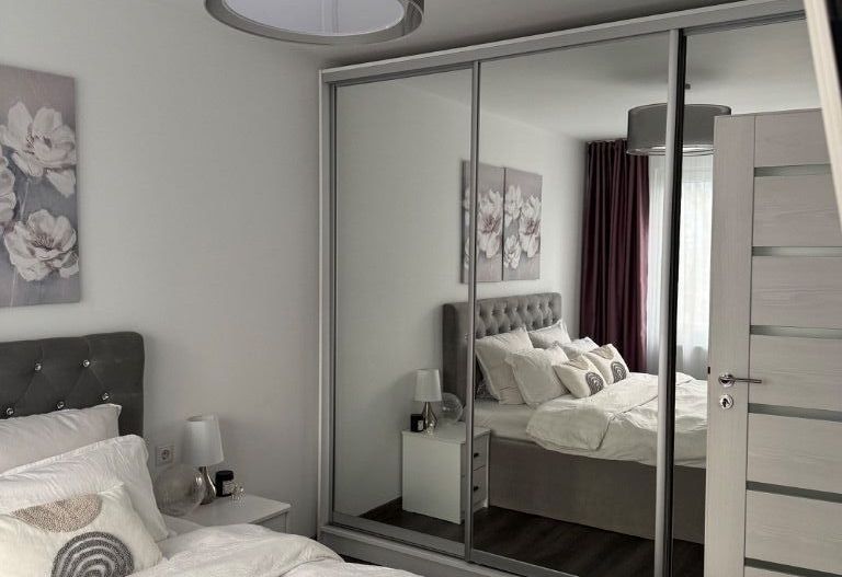 3 camere, Micro19, mobilat, utilat - Poză 3