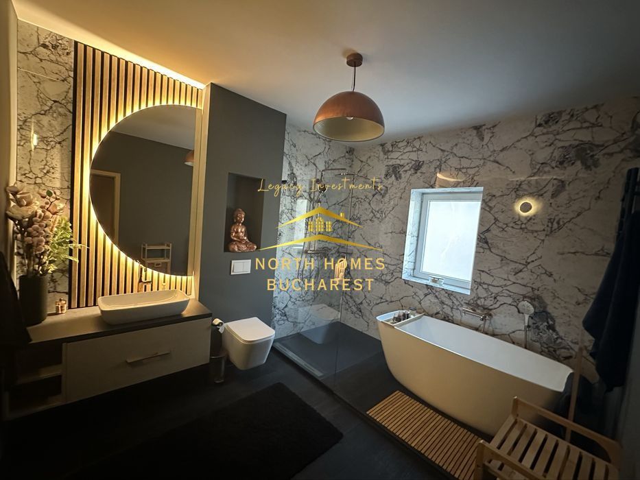 Aptartament de inchiriat -3 camere 115mp-PARCARE - Poză 4