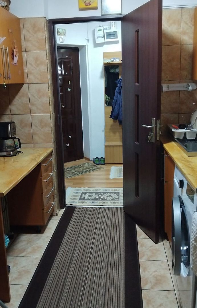 AP.2 CAM. 1 DECEMBRIE 1918,BLOC REABILITAT,MOBILAT/UTILAT,COMISION 0% - Poză 3