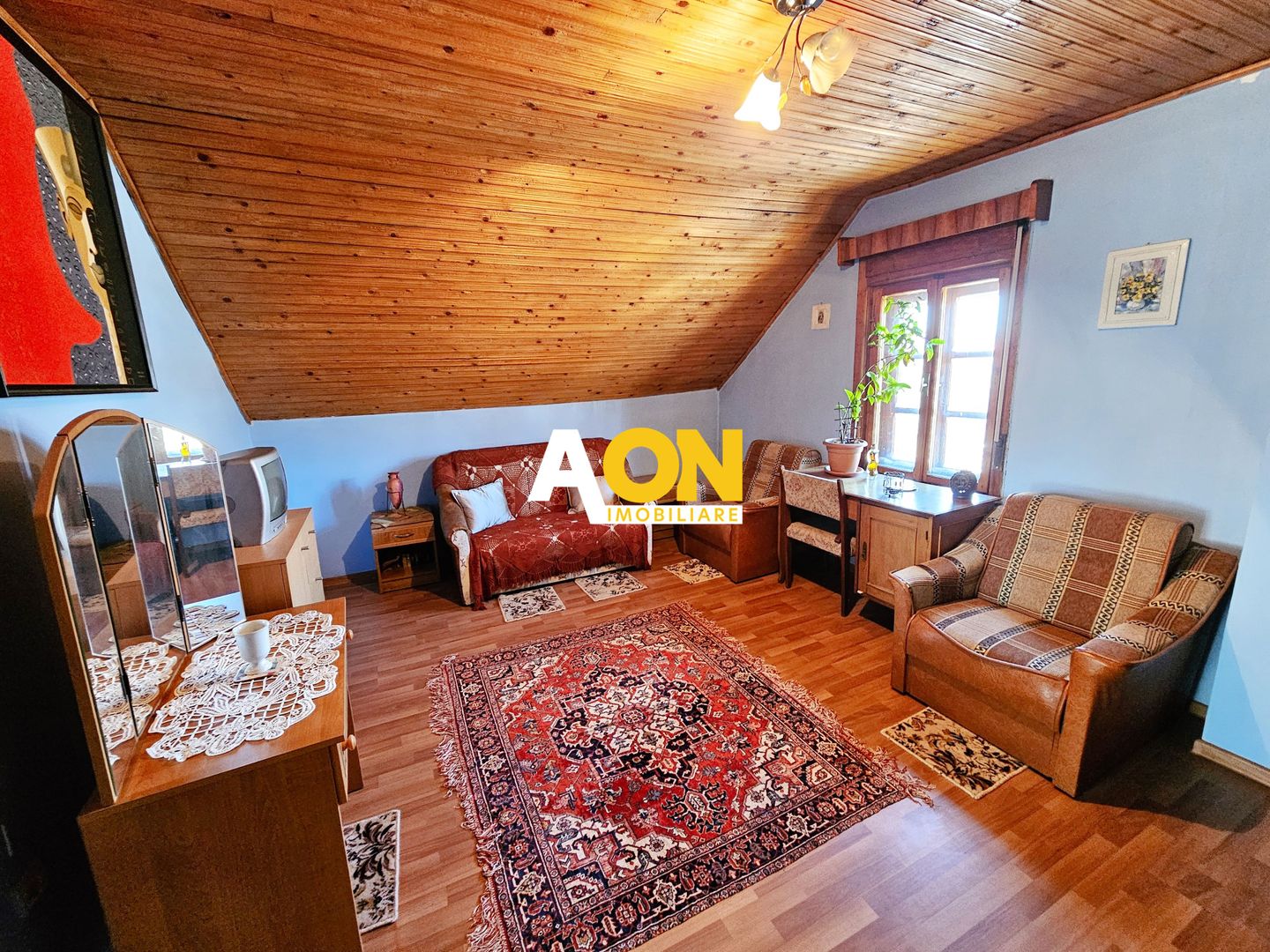 Casa 5 camere, 869 mp teren, zona Gara - Poză 14
