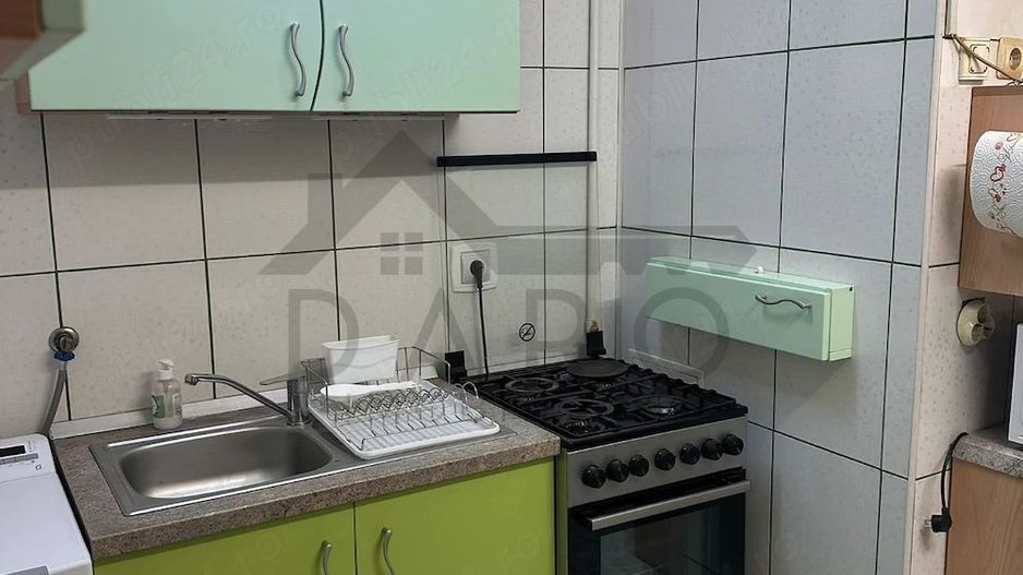Dau in chirie apartament 2 camere - Poză 3