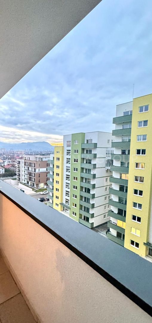 Apartament 2 camere lux,  parcare acoperita+boxa,  TopCity Coresi - Poză 10