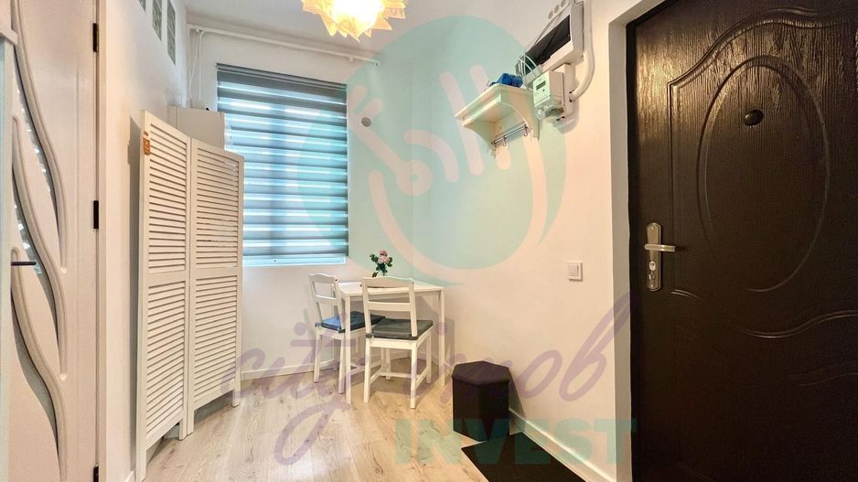 Studio renovat complet 36mp la 3 minute Metrou Muncii - Poză 4