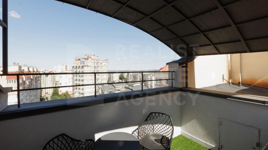 Vânzare, apartament, 2 camere, strada Alba Iulia, Buiucani - Poză 21