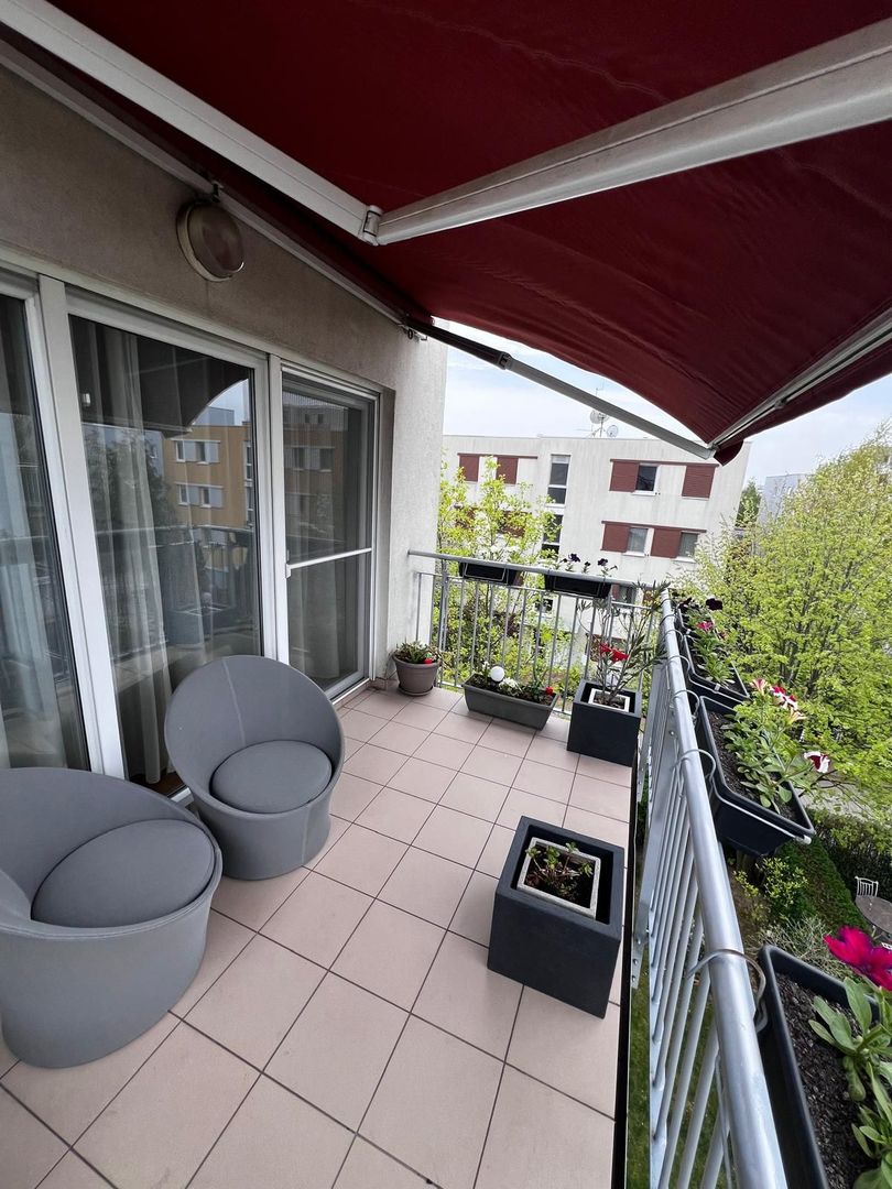 Apartament 3 camere  - Rezidenz - Cartierul German - Poză 18