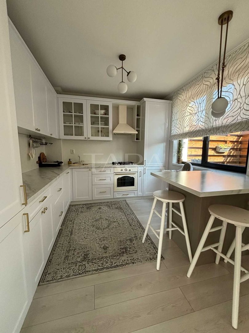 Casă tip duplex, modernă, zona Între Lacuri, Iulius Mall. - Poză 2