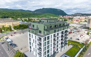 Penthouse Premium | Vedere spre munte | Braşov | 2 Parcări subterane - Poză 29
