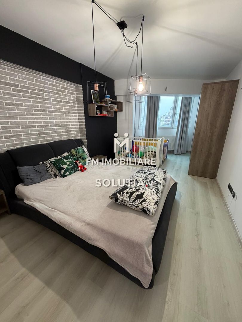 Apartament 2 camere, Ultracentral, zona Mara! - Poză 3