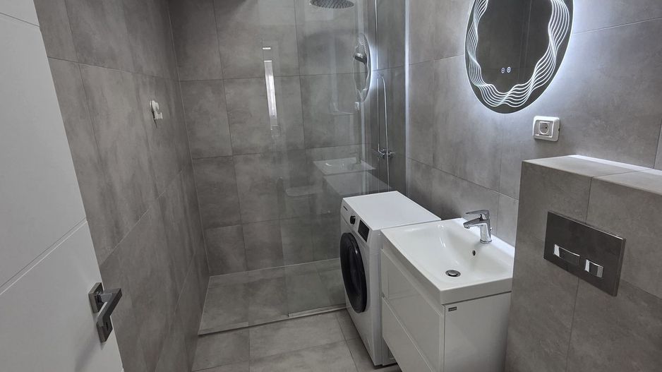 Inchiriere apartament cu 2 camere-Zona Berceni-Centrala proprie - Poză 7
