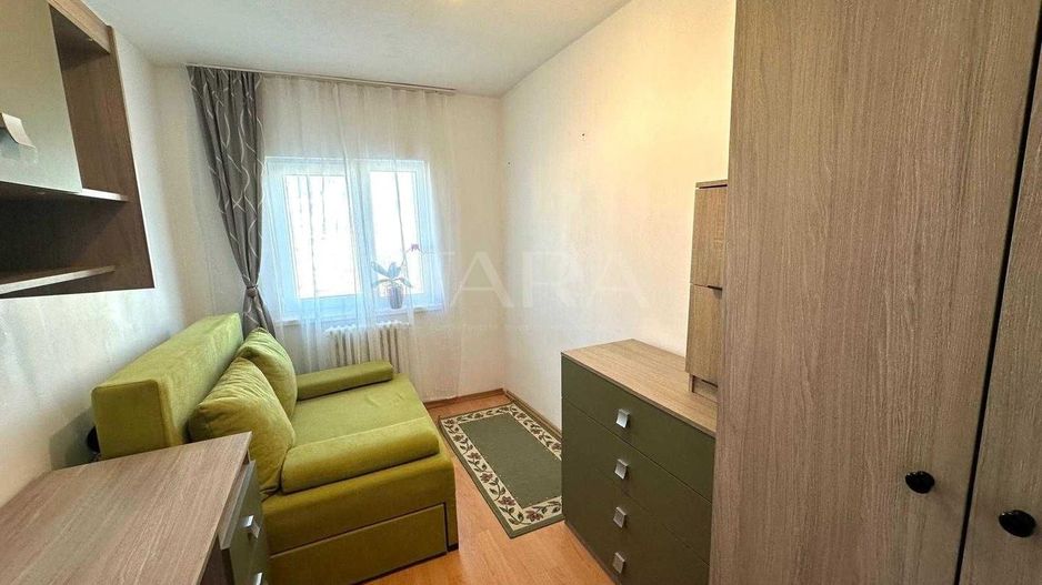 3 camere decomandat, Mănăștur – zonă excelentă, gata de mutare. - Poză 6