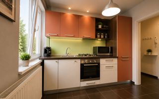 Ultracentral | 2 Camere | Centrala Proprie. - Poză 1