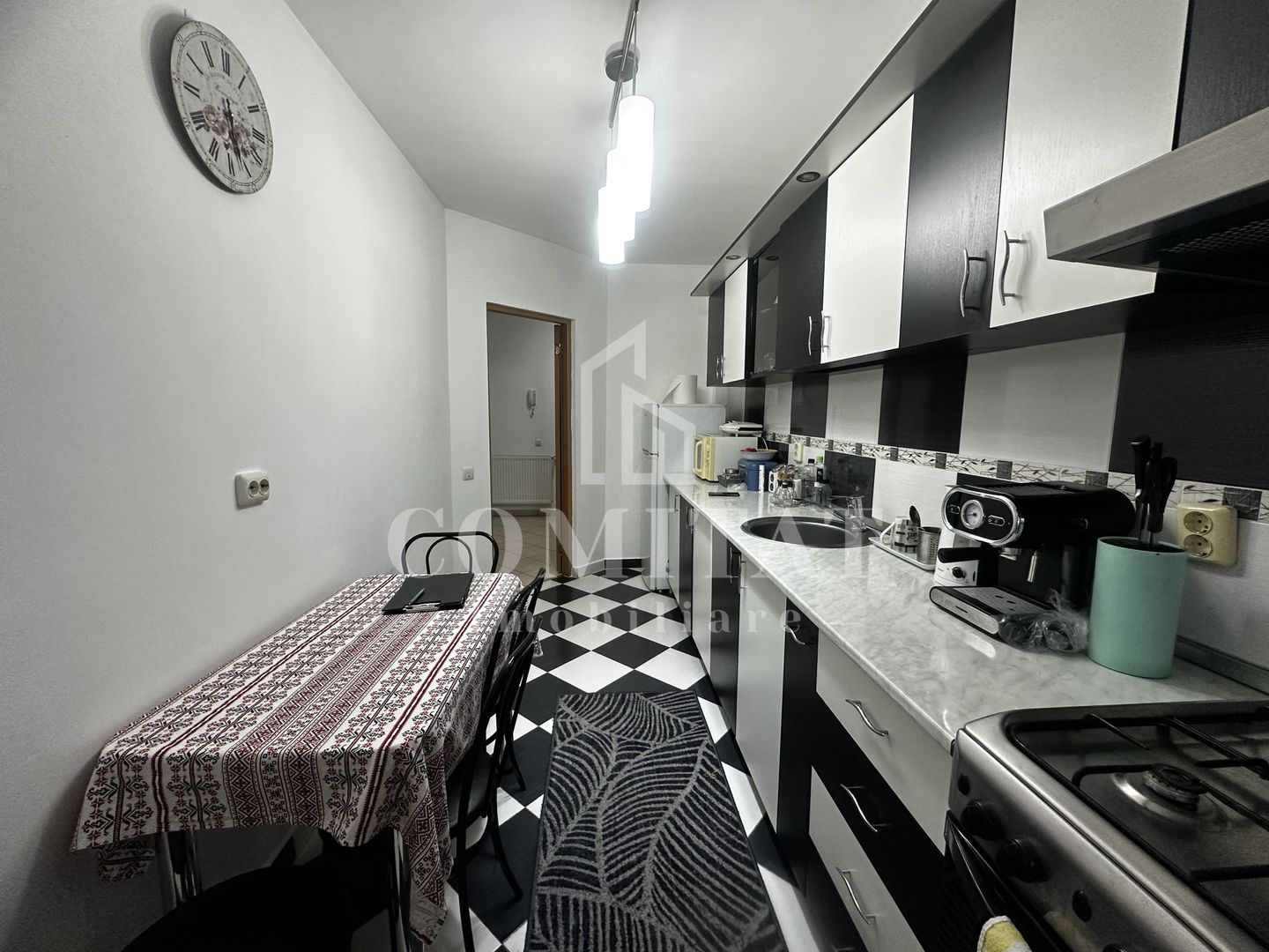 Apartament 1 cameră | Parcare | Zona Str Stejarului - Poză 8