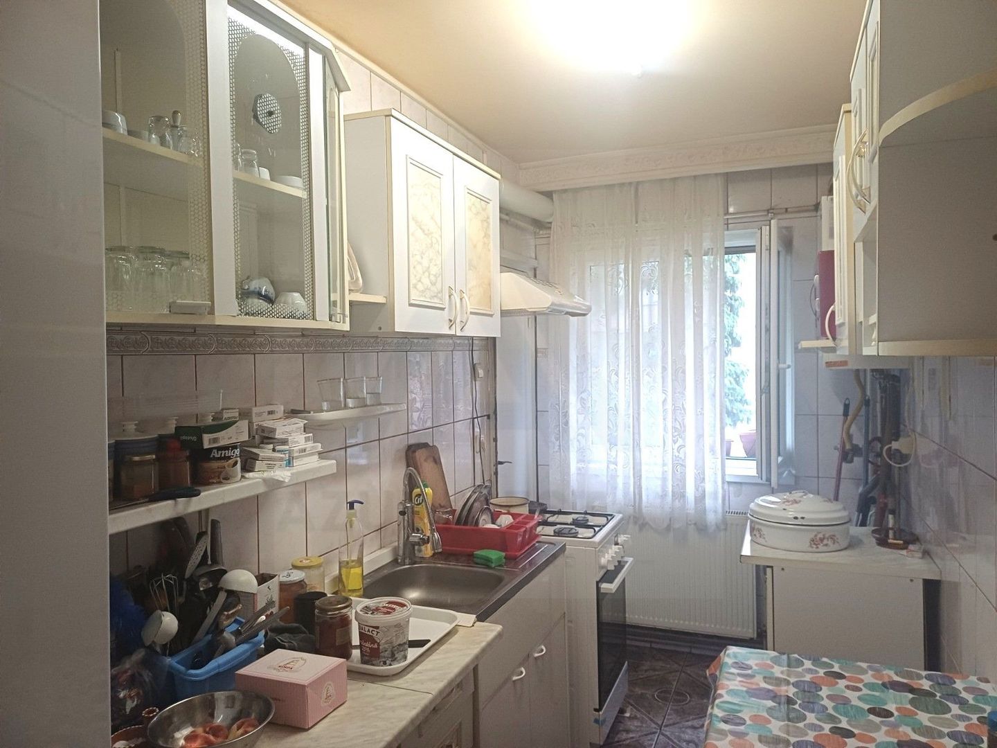 Apartament 4 camere 85 mp utili etaj 1 si pivnita in zona Vasile Aron - Poză 11
